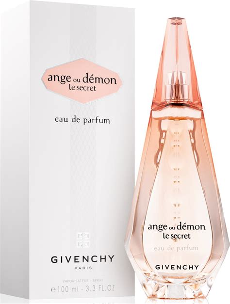 givenchy ange ou demon le secret tester 50 ml|givenchy ange ou demon 100ml.